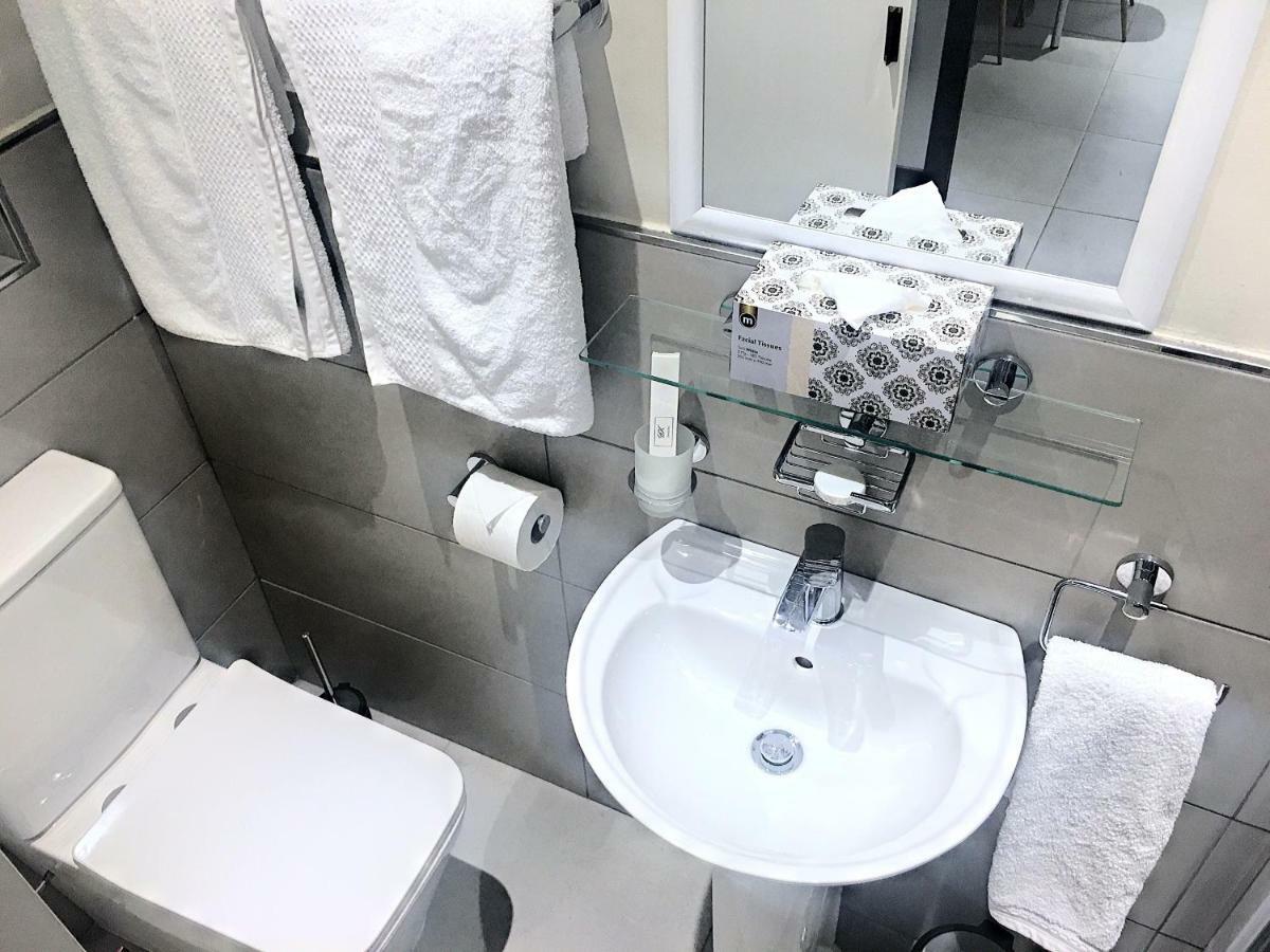 Selton Guesthouse Cape Town Dış mekan fotoğraf